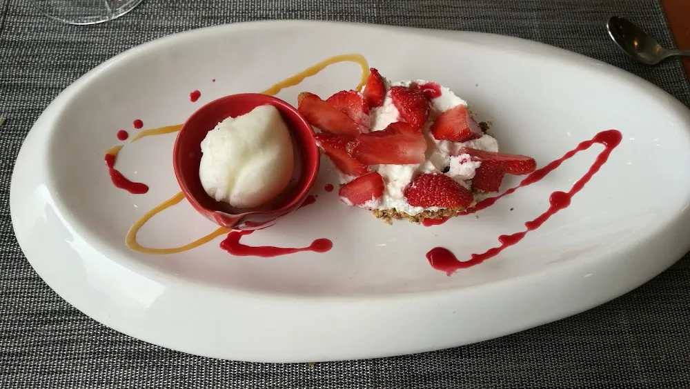 Millefeuille Fraise Framboise