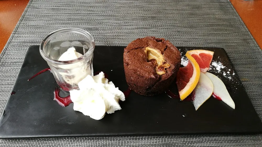 Moelleux Chocolat Beurre de Cacahuète